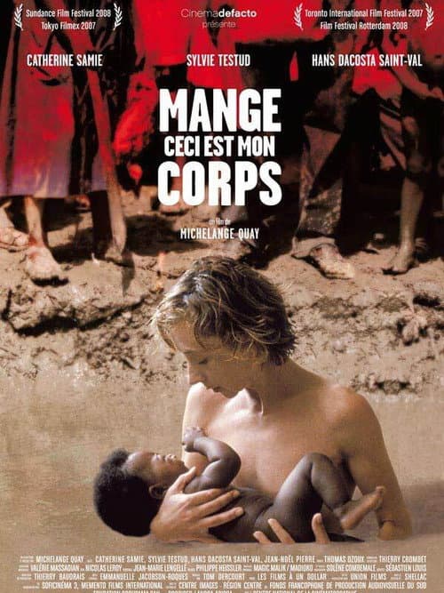 Mange, ceci est mon corps (2007) poster
