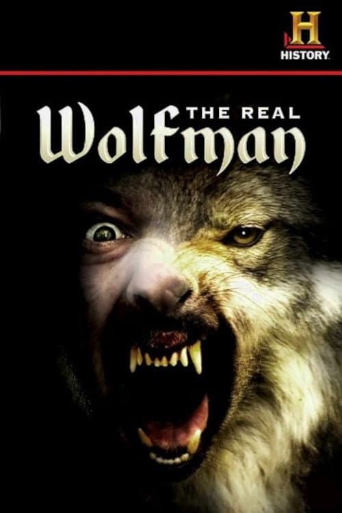 The Real Wolfman (2009) poster