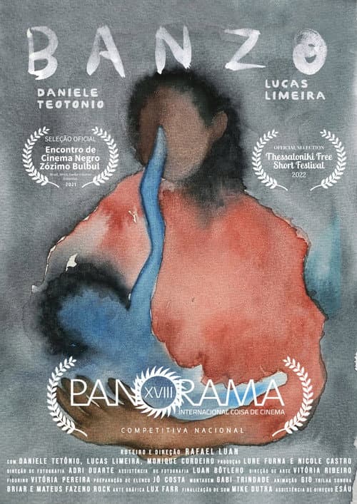Banzo (2021) poster