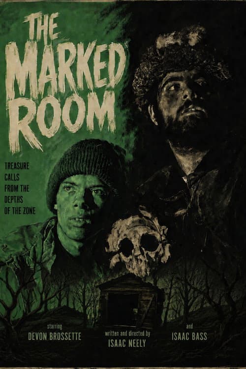 The Marked Room (2028) poster