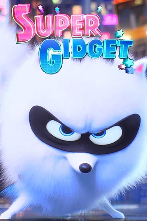 Super Gidget (2019) poster