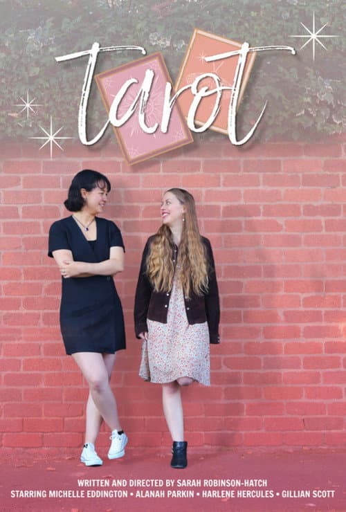 Tarot (2022) poster