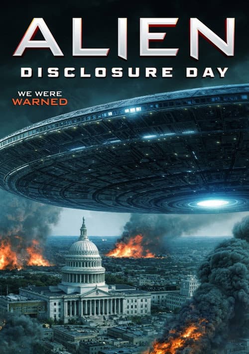 Alien Disclosure Day (2026) poster