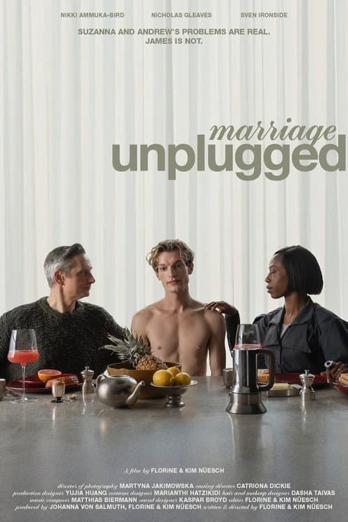 Marriage Unplugged (2024) poster