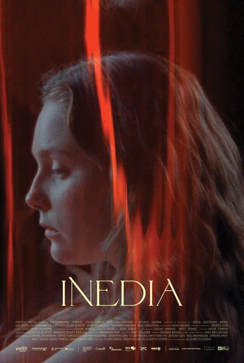 Inedia (2024) poster