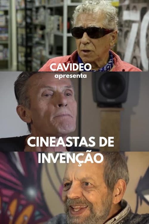 Cineastas de Invenção (2026) poster