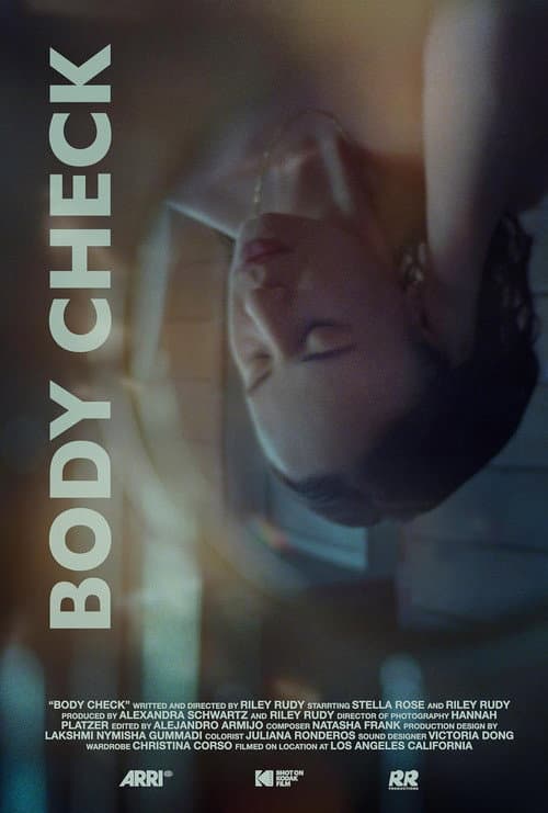 Body Check (2025) poster