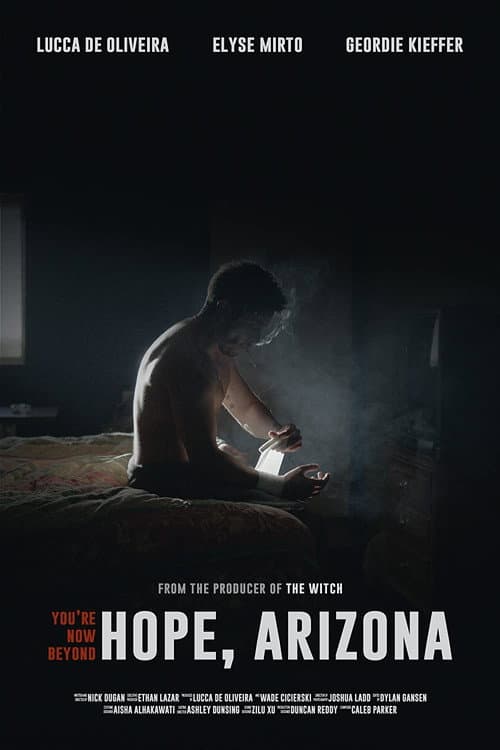 You're Now Beyond Hope, Arizona (2022) poster