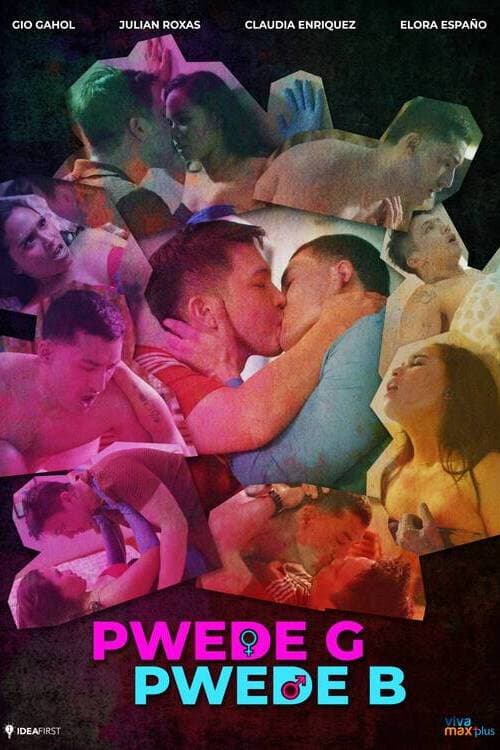 Pwede G, Pwede B (2024) poster