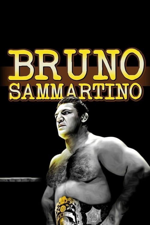 Bruno Sammartino, La Mia Mama (2019) poster
