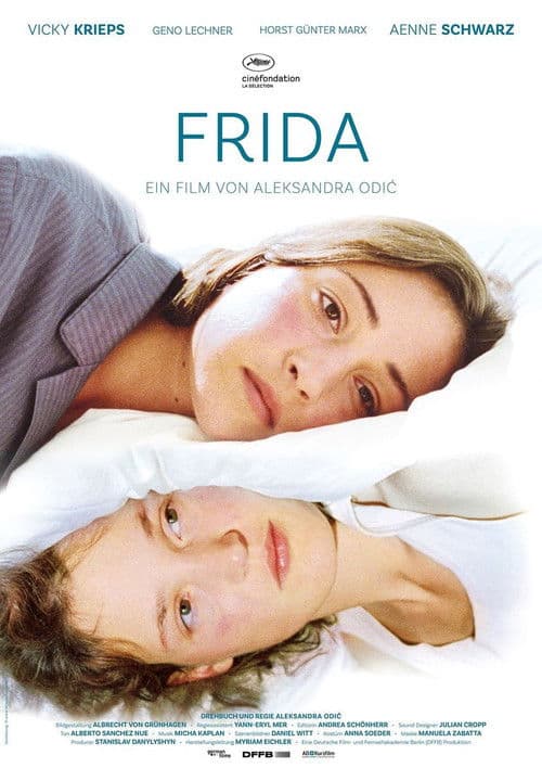 Frida (2021) poster