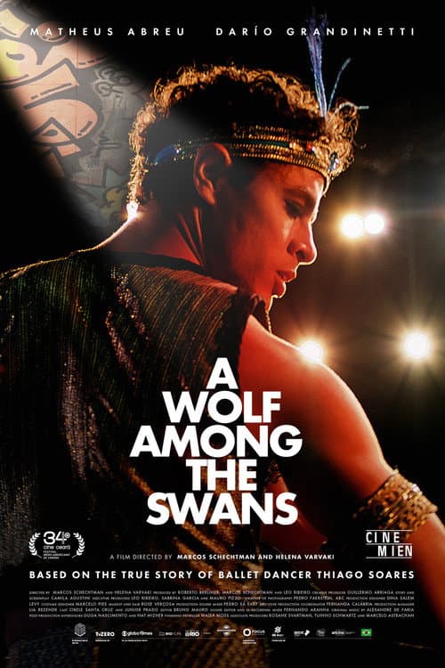 A Wolf Among the Swans (2025) poster