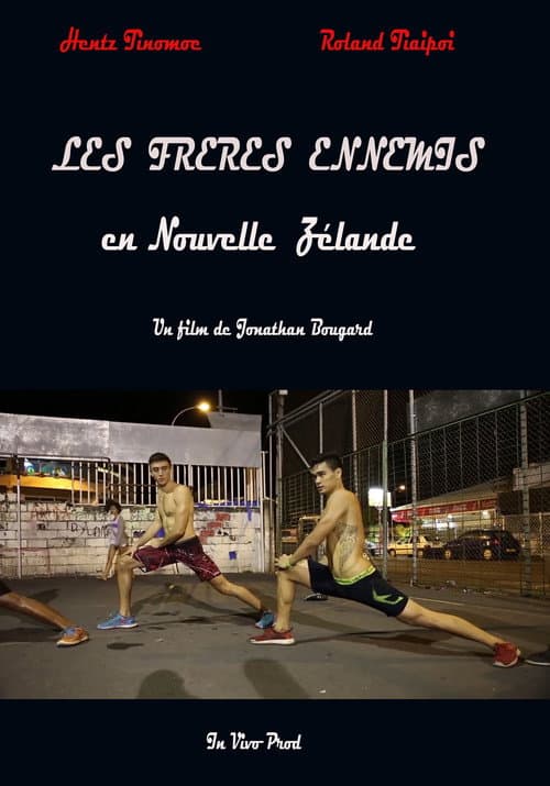Les frères ennemis en Nouvelle Zélande (2019) poster