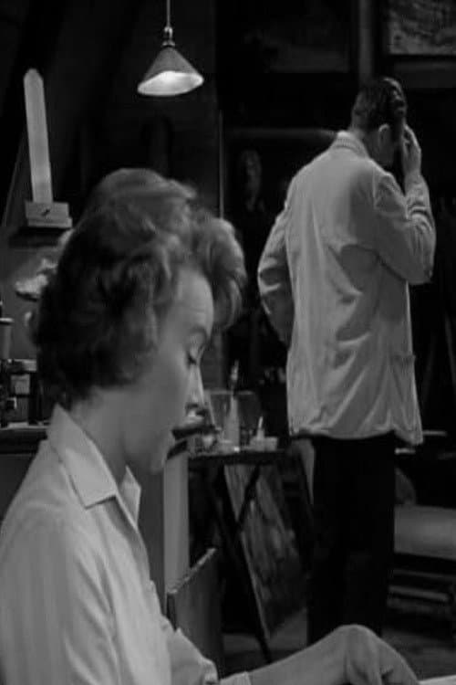 The Devil's Ticket (1961) poster