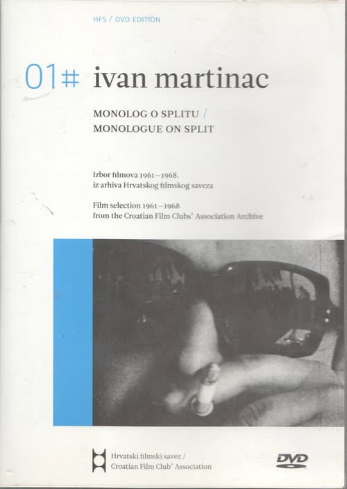 Monolog o Splitu (1962) poster