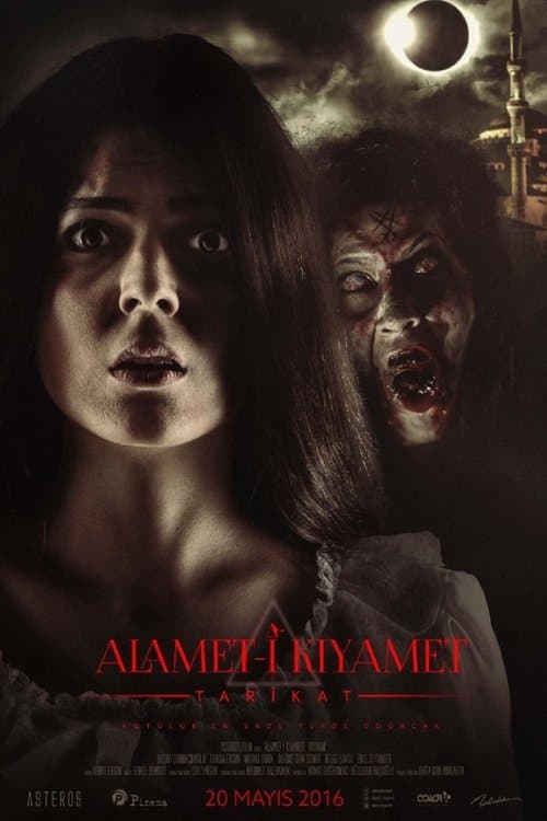 Alamet-i Kıyamet (2016) poster