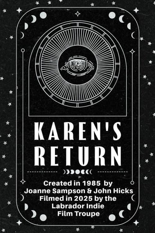 Karen's Return (2025) poster