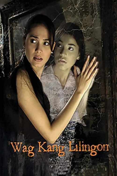 'Wag Kang Lilingon (2006) poster