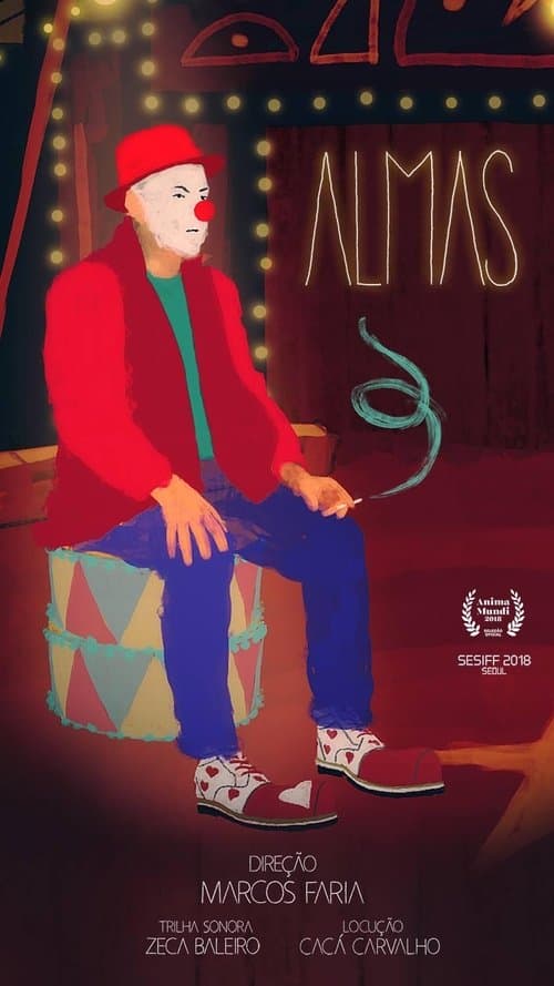 Almas (2018) poster
