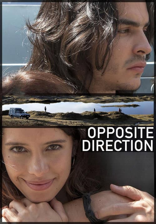 Dirección opuesta (2020) poster