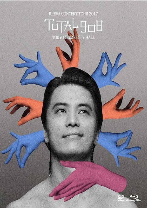 Total 908 (2017) poster