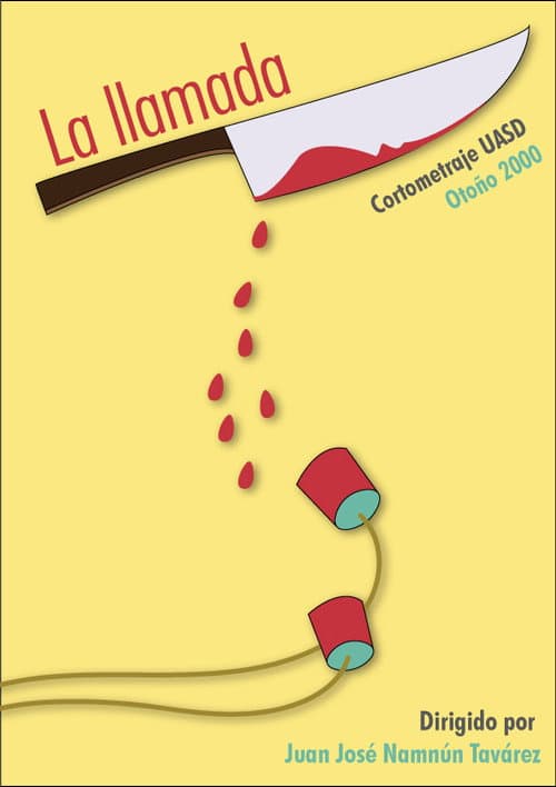 La llamada (2000) poster