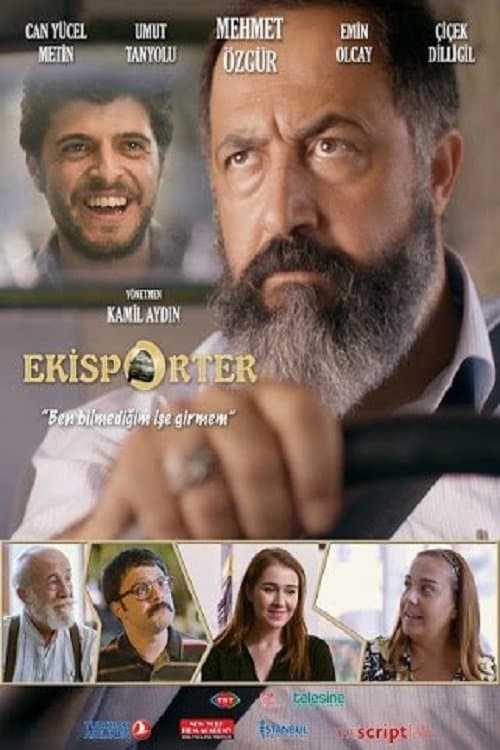 Ekisporter (2015) poster