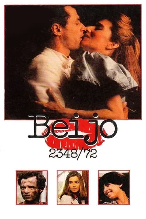 Beijo 2348/72 (1990) poster