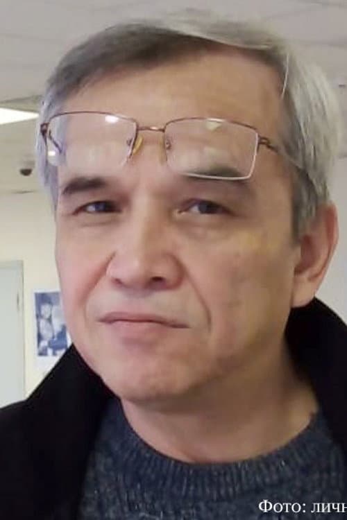Timur Suleymenov foto