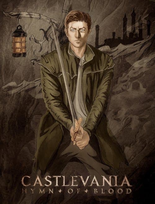 Castlevania: Hymn of Blood (2015) poster