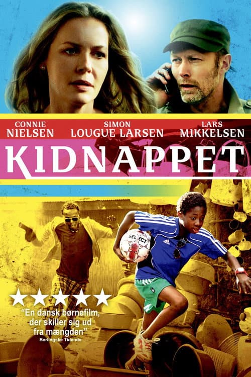 Lost in Africa (2010) poster
