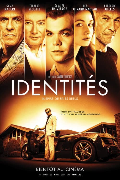 Identités (2018) poster