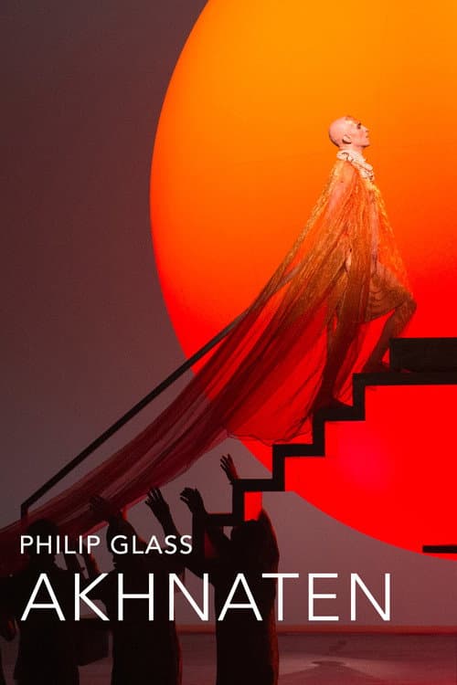 The Metropolitan Opera: Akhnaten (2019) poster