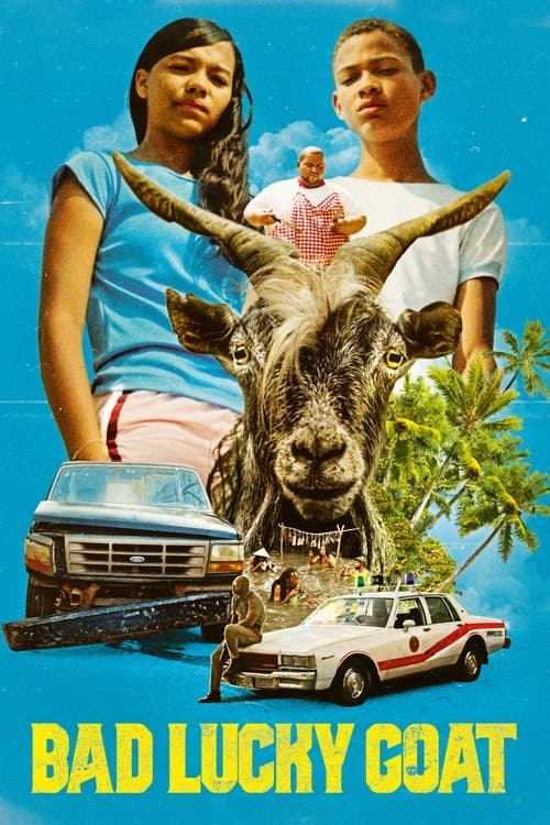 El día de la cabra (2017) poster