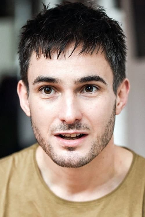 Brice Hillairet foto