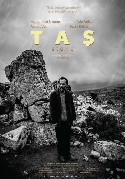 Taş (2017) poster