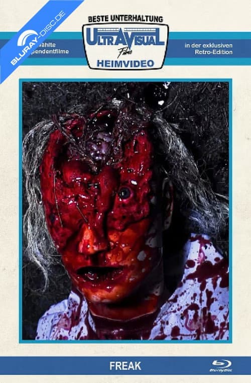 Freak (2020) poster