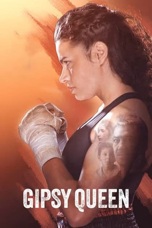 Gipsy Queen (2019) poster