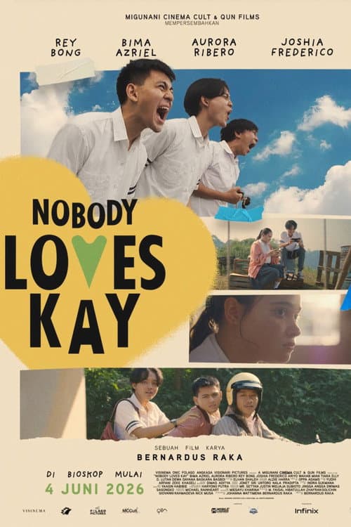 Nobody Loves Kay (2026) poster