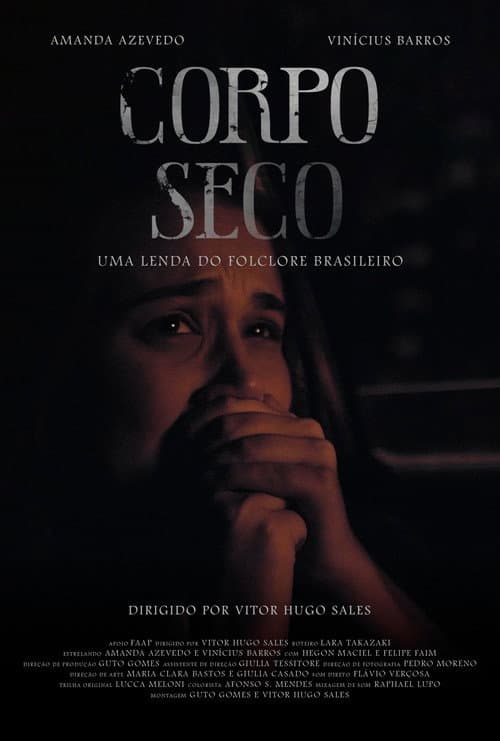 Corpo Seco (2023) poster