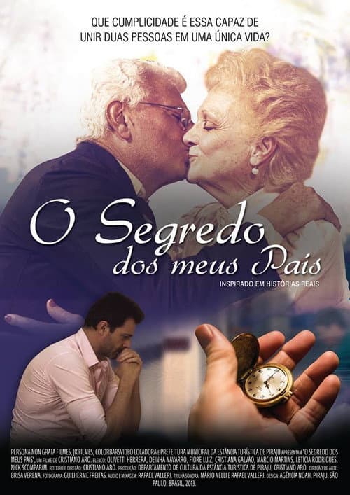 O Segredo dos Meus Pais (2014) poster