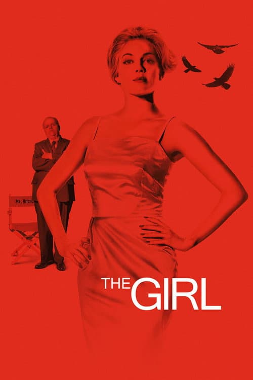 The Girl (2012) poster