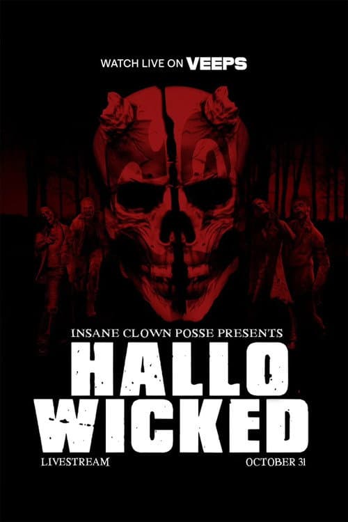 Insane Clown Posse Presents: Hallowicked (2025) poster