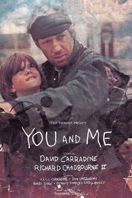 You and Me (1975) poster