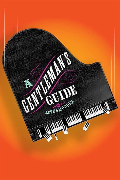 A Gentleman's Guide to Love and Murder (2021) poster