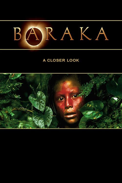 Baraka: A Closer Look (2008) poster
