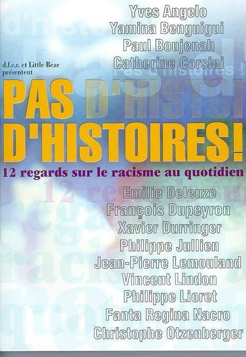 Pas d'histoires! (2001) poster