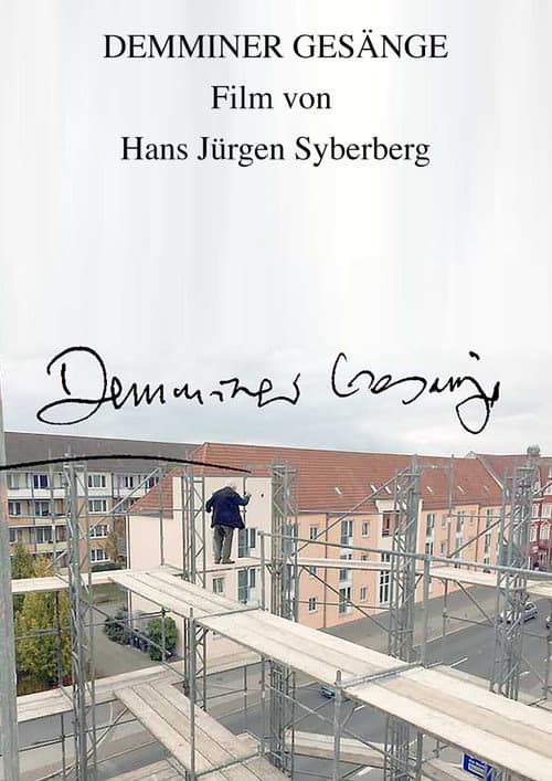 Demminer Gesänge (2023) poster