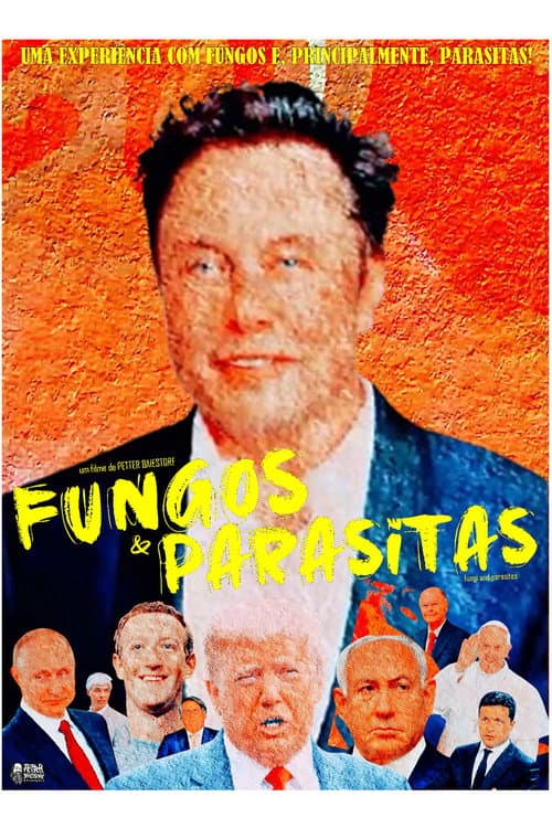 Fungos & Parasitas (2025) poster