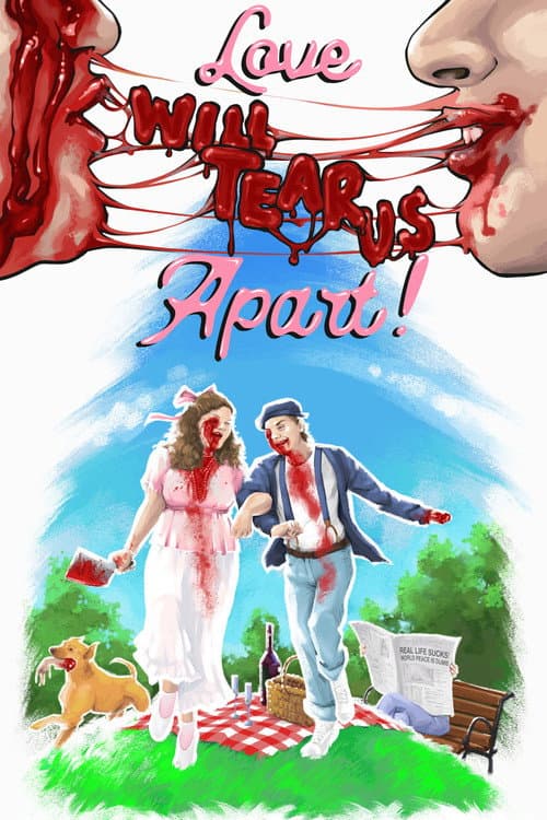 Love Will Tear Us Apart! (2025) poster